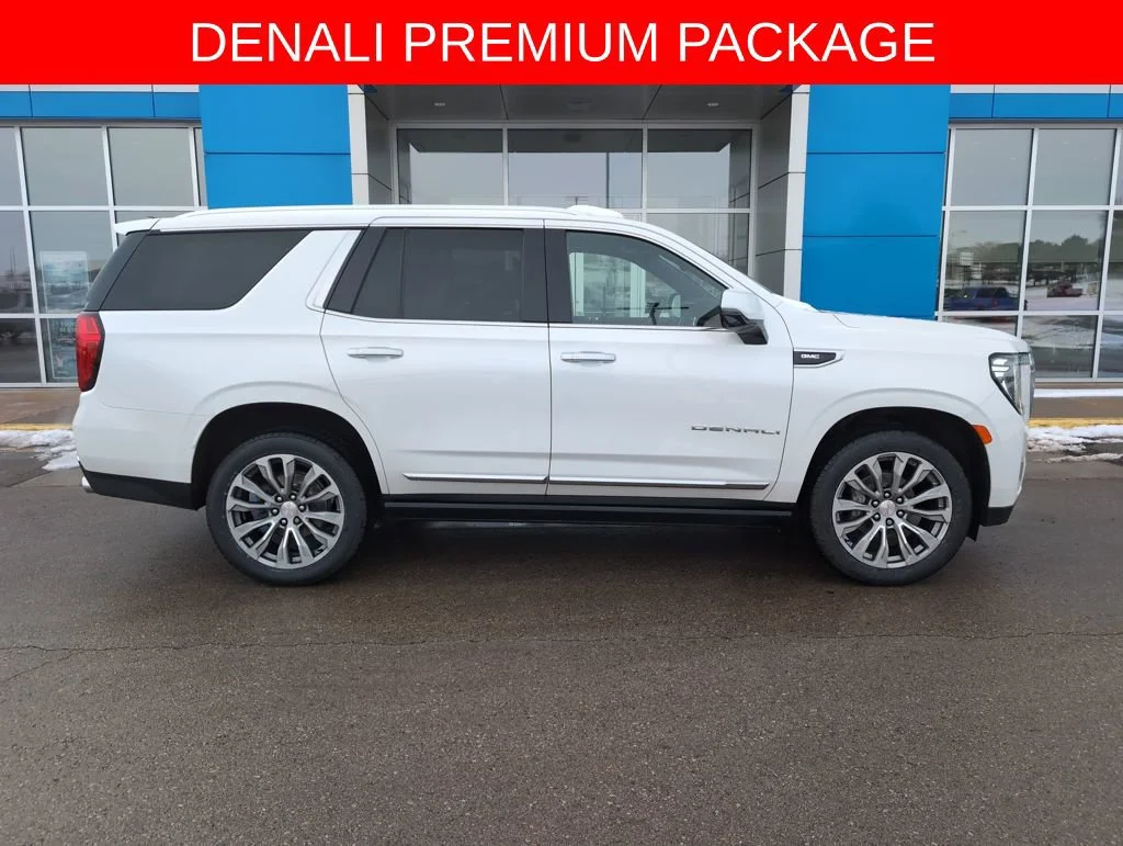 2021 GMC Yukon