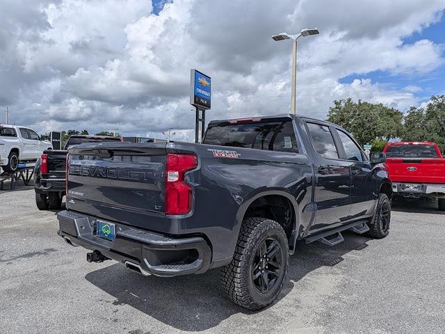 2021 Chevrolet Silverado 1500 LT Trail Boss - Photo 29