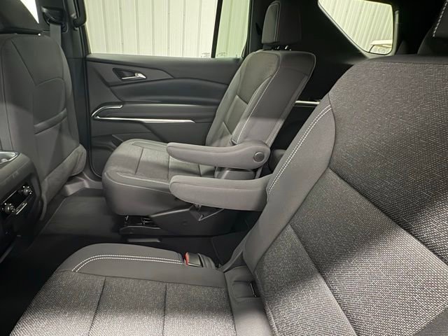 New 2026 Sterling Gray Metallic Chevrolet LT image 9