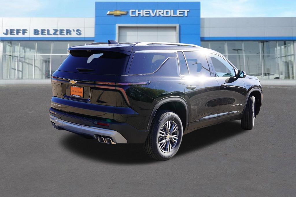 2026 Chevrolet Traverse LT - Photo 3