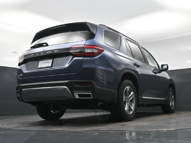 New 2026 Smoke Blue Pearl Honda EX-L image 36