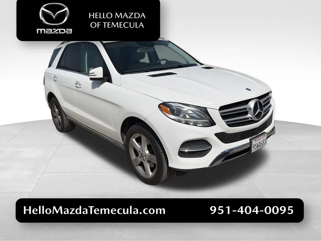 2017 Mercedes-Benz GLE GLE350 4MATIC's photo