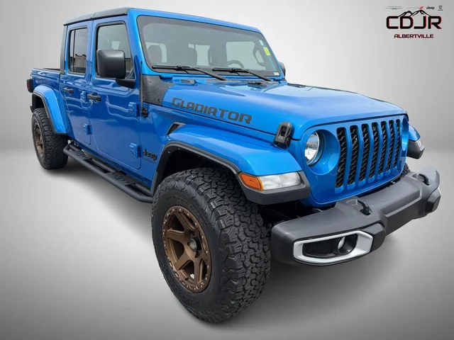 2021 Jeep Gladiator Sport
