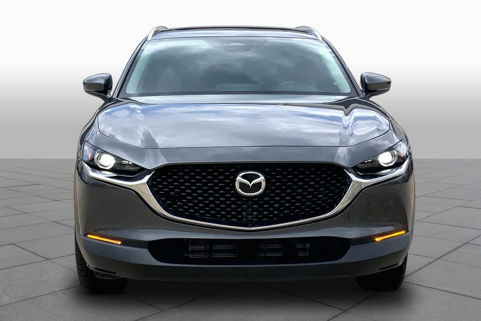 Used 2025 Machine Gray Metallic Mazda 2.5 S Preferred Package image 4