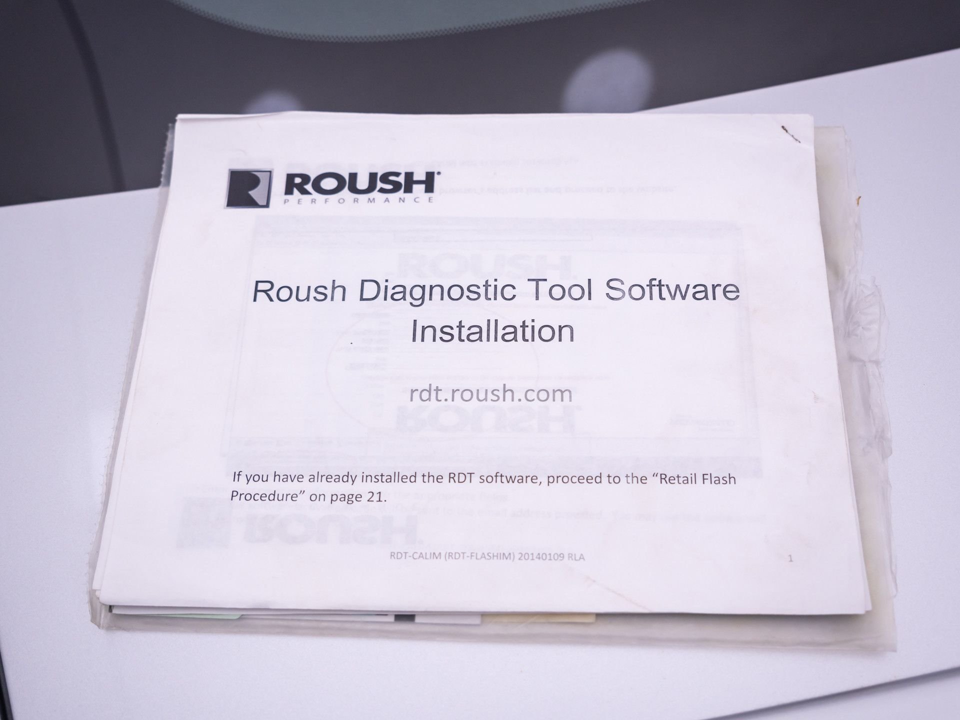 Used 2012 Silver Ford ROUSH STAGE 3 image 28