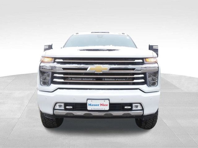 Certified 2023 Chevrolet Silverado 3500HD High Country with VIN 1GC4YVEY3PF248160 for sale in Anoka, Minnesota