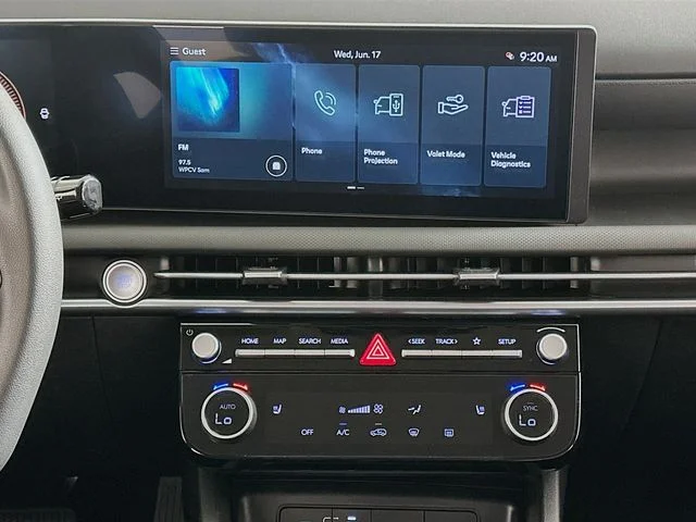 New 2026 Hyundai TUCSON SEL
