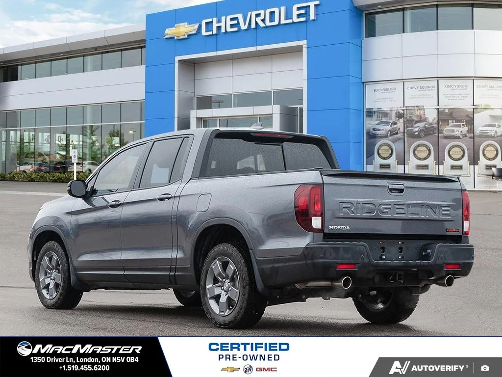 Certified Used 2024  Honda TrailSport image 4