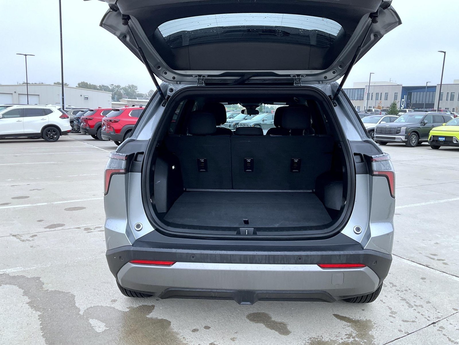 Used 2026 Gray Chevrolet LT image 11