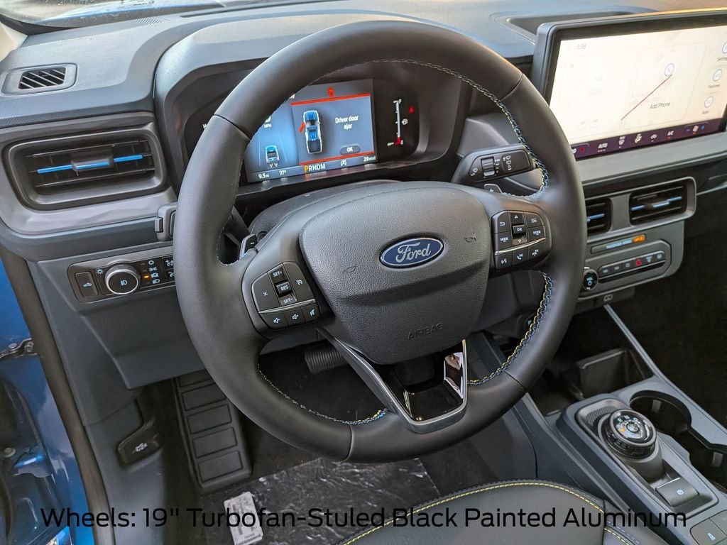 New 2026 Velocity Blue Ford Maverick Lobo™ image 17