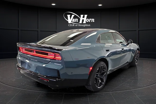 New 2026 Sub-Zero Exterior Paint Dodge R/T image 7