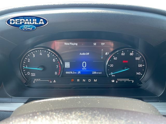 Used 2020 White Ford XLT image 22