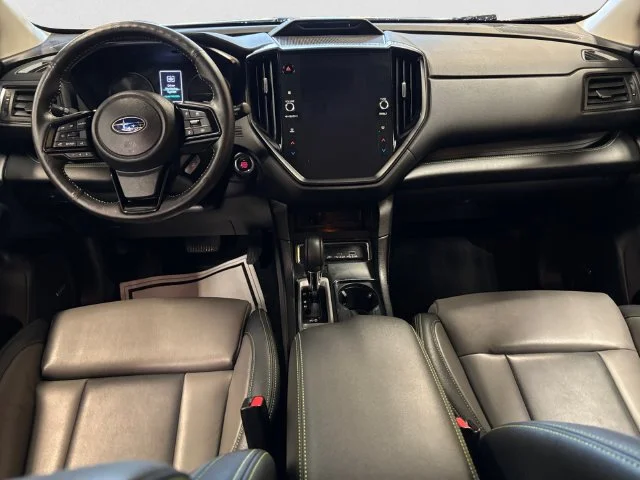 Used 2024 White Subaru Onyx Edition image 11