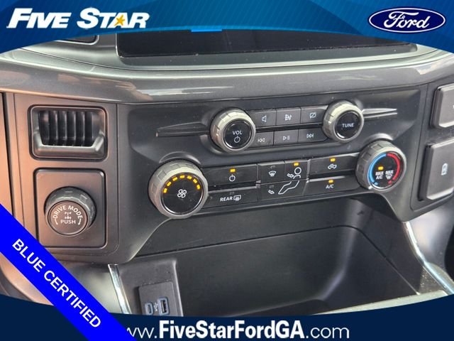 Certified Used 2024 Gray Metallic Ford STX image 19