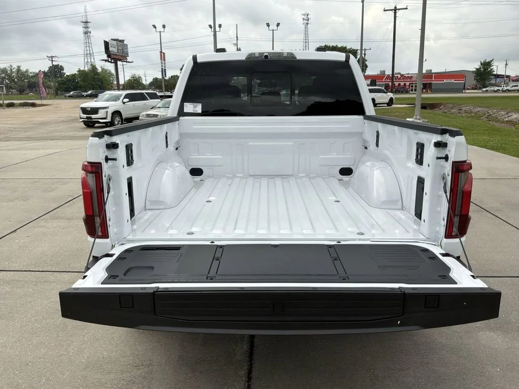 New 2026 Oxford White Ford Raptor® image 19