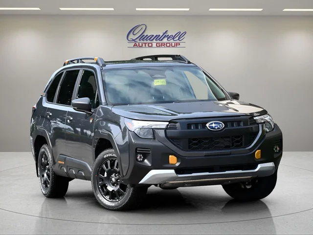 2026 Subaru FORESTER Wilderness