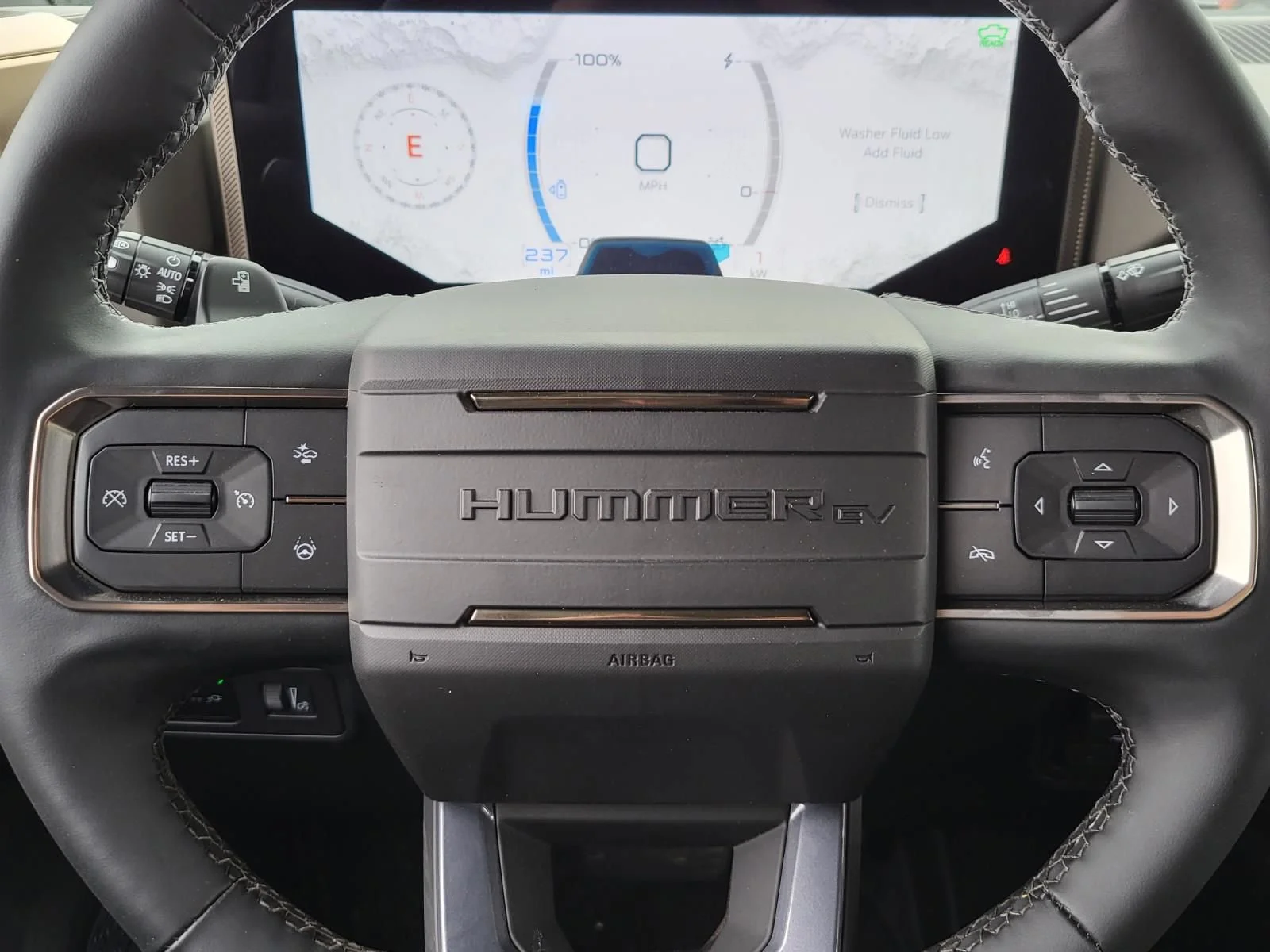 2025 GMC HUMMER EV 3X - Photo 11