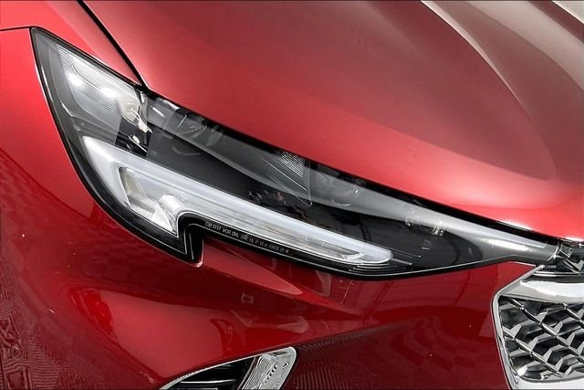 Used 2023 Red Buick Avenir image 28
