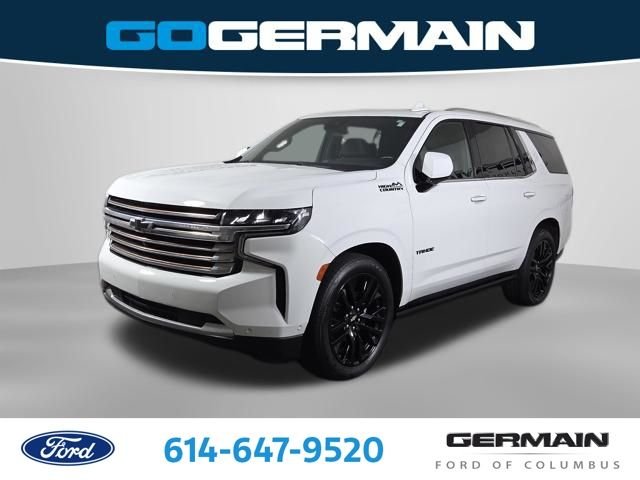 2024 Chevrolet Tahoe