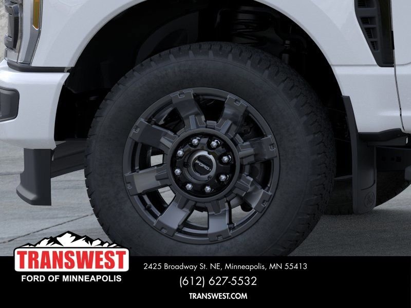 New 2026 Oxford White Ford F-350® XL image 19