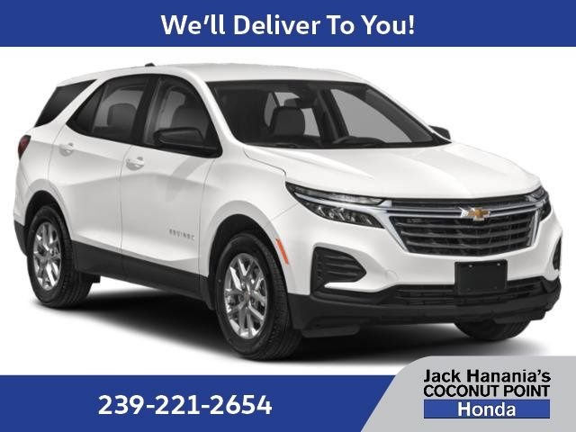Used 2023 Gray Chevrolet LS image 9