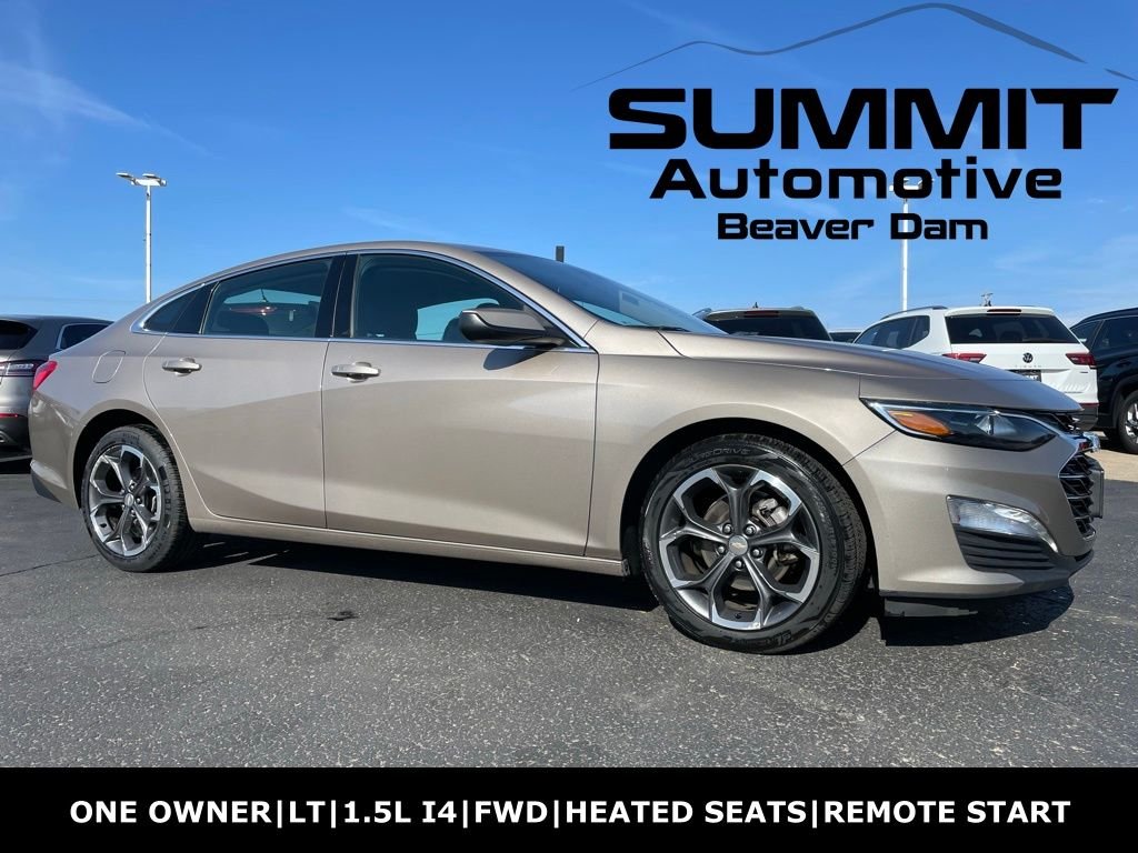 2023 Chevrolet Malibu 1LT