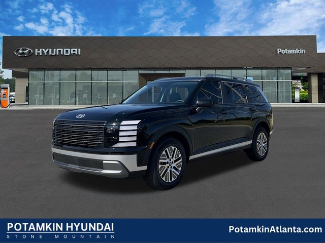 2026 Hyundai PALISADE HYBRID Blue SEL 7P
