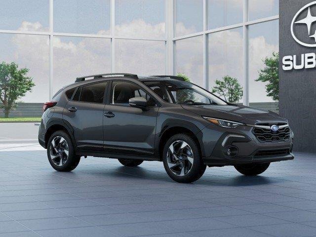 New 2027 MAGNETITE GRAY PEARL Subaru Limited image 1