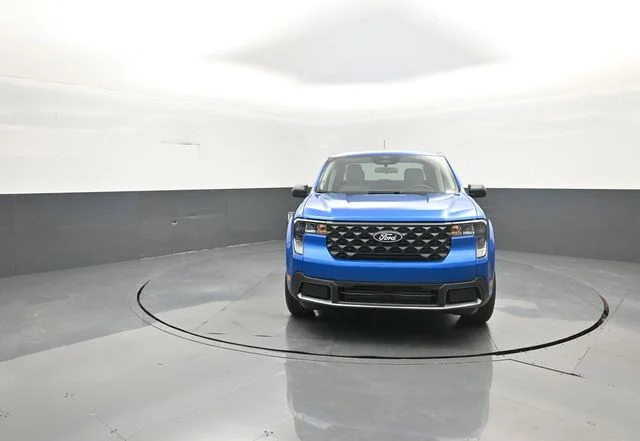 New 2026 Velocity Blue Ford XLT image 3