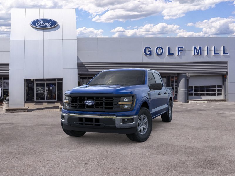 New 2026 Argon Blue Metallic Ford XL image 2