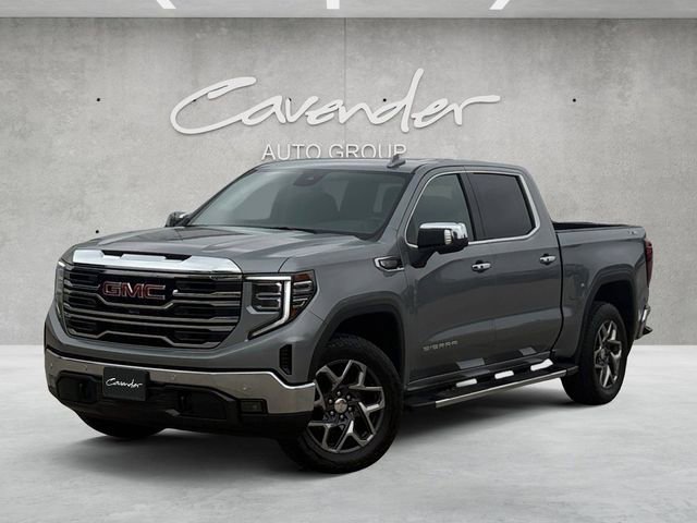 2025 GMC Sierra 1500 SLT - Photo 1