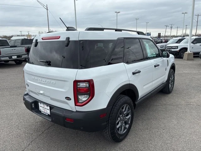 New 2026 Oxford White Ford Big Bend image 5