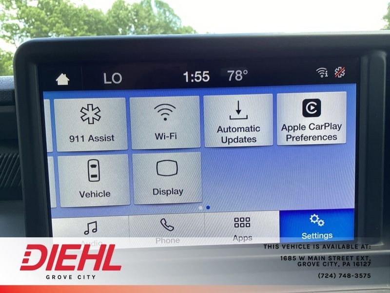 Used 2023 Blue Ford XL image 35