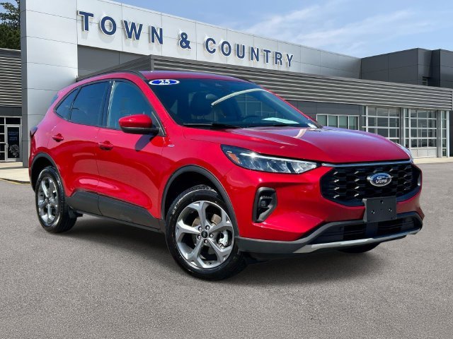 2025 Ford Escape ST-Line Select