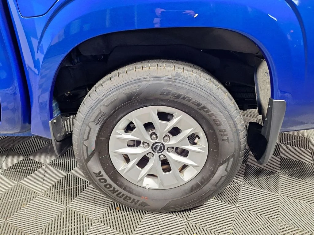 Used 2024 Blue Nissan SV image 23