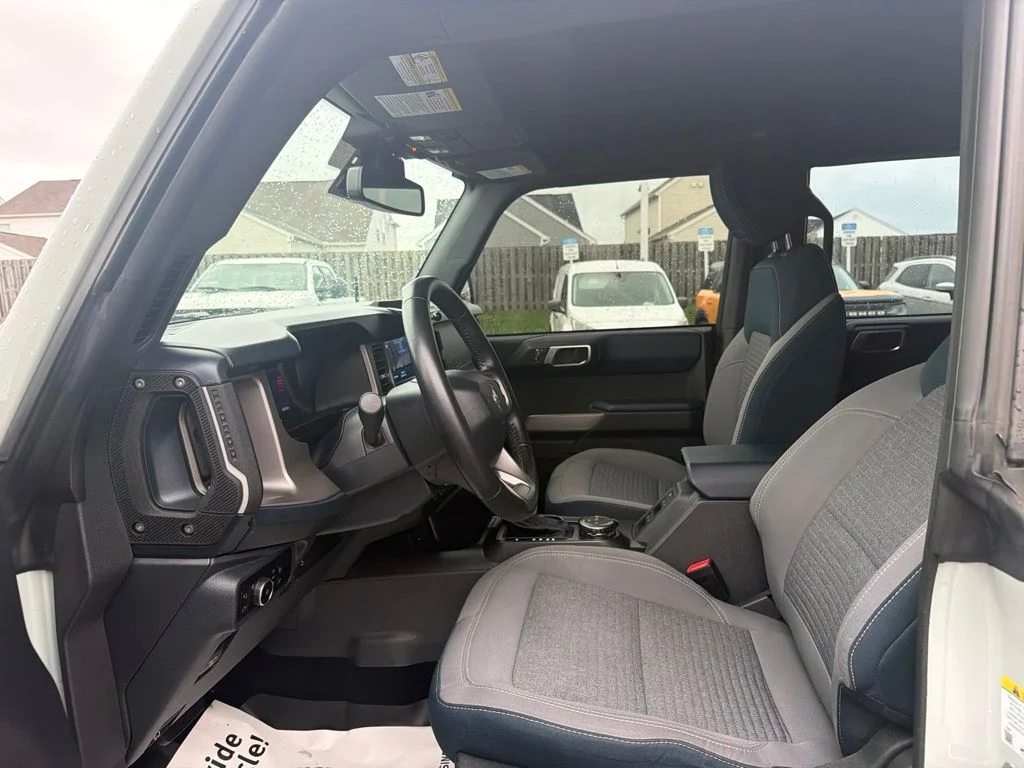 Certified Used 2023 Cactus Green / Gray Ford Outer Banks image 26