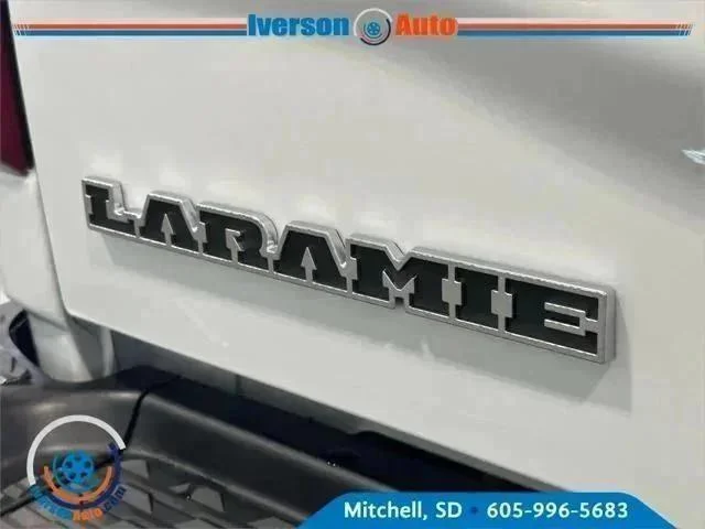 2026 RAM 2500 Laramie - Photo 6