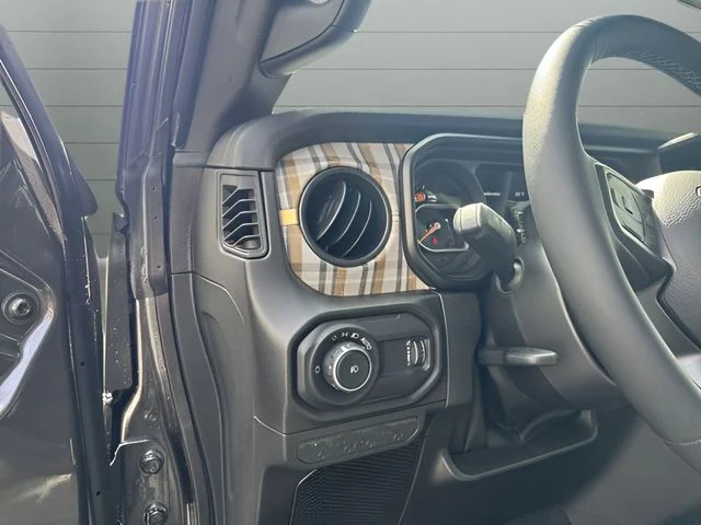 New 2026 Granite Crystal Metallic Clear-Coat Exterior Paint Jeep 85th Anniversary Edition image 11
