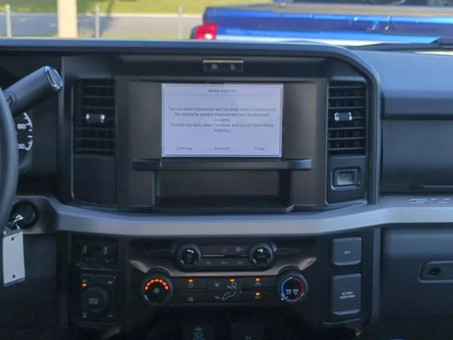 New 2026 Oxford White Ford F-350® XLT image 18