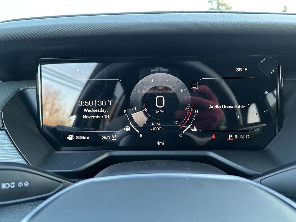 2026 GMC Acadia AT4 - Photo 23