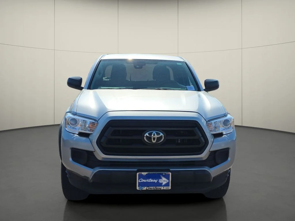 Used 2022 Silver Toyota SR image 2