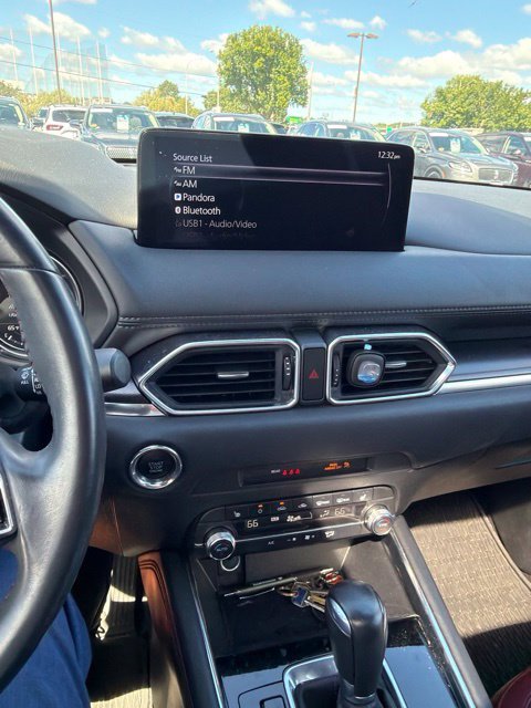 Used 2024 Gray Mazda 2.5 S Carbon Edition image 19