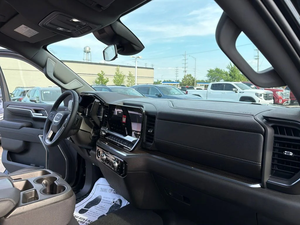 Used 2023 Black GMC Elevation image 24