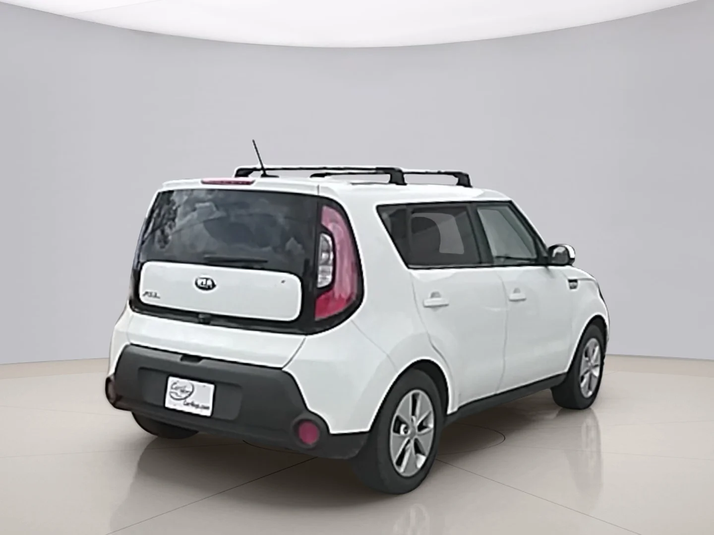 Used 2016 White Kia BASE image 5