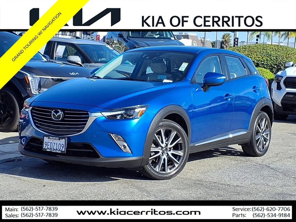 2017 Mazda CX-3