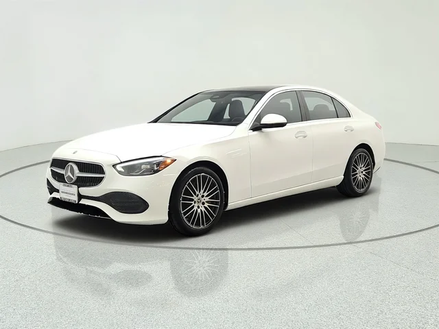 2023 Mercedes-Benz C-Class C 300 Sedan