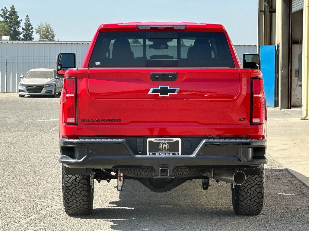 2026 Chevrolet Silverado 2500 HD LT - Photo 5