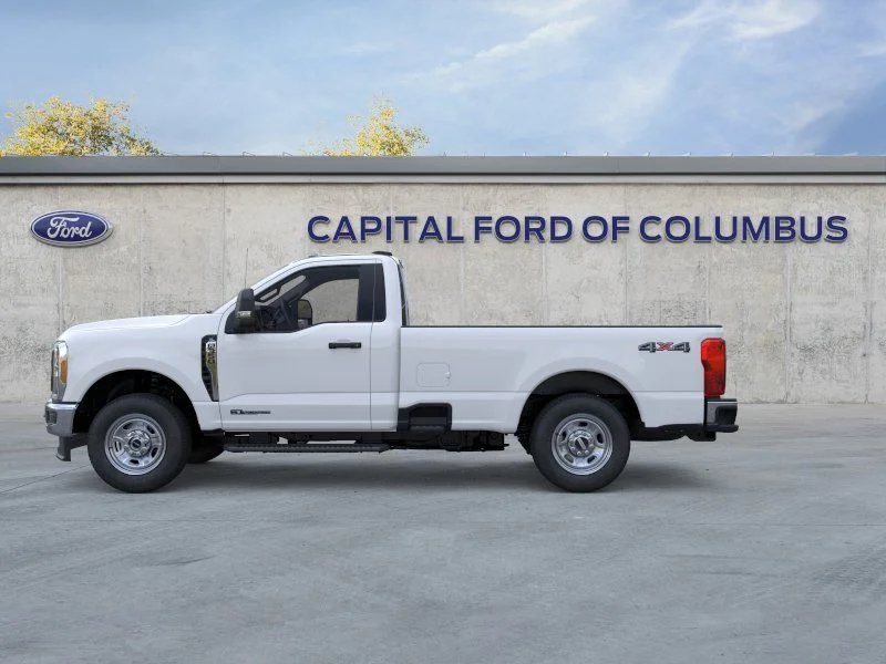 New 2026 White Ford XL image 6