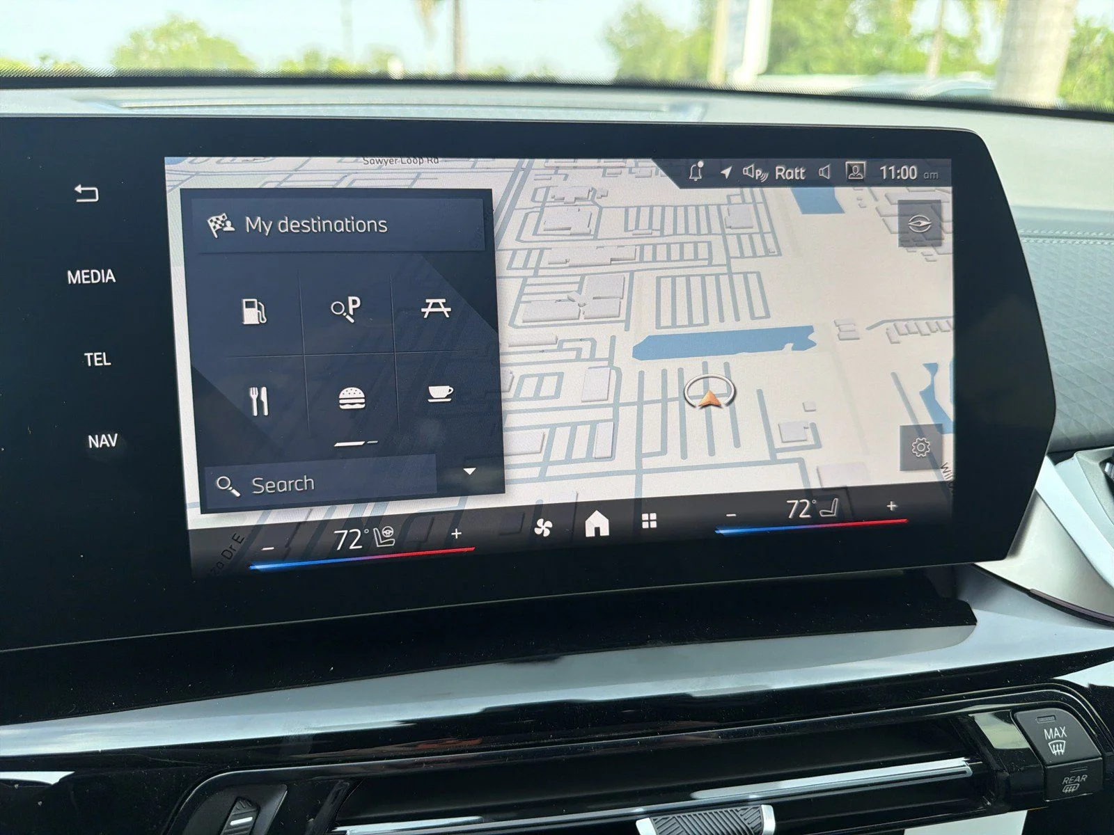 New 2026 Brooklyn Grey Metallic BMW xDrive28i image 28