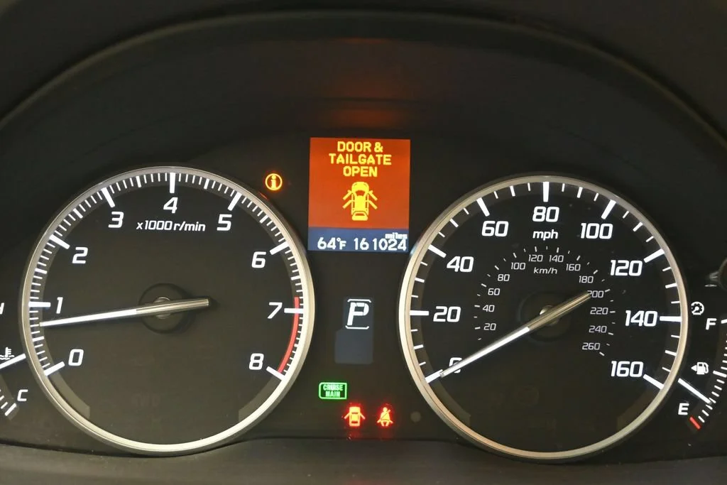 Used 2018  Acura Technology Package image 14
